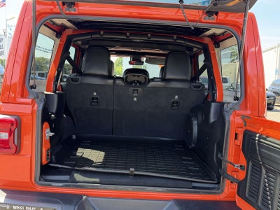 2023 Jeep Wrangler 4-Door Rubicon 392 4x4