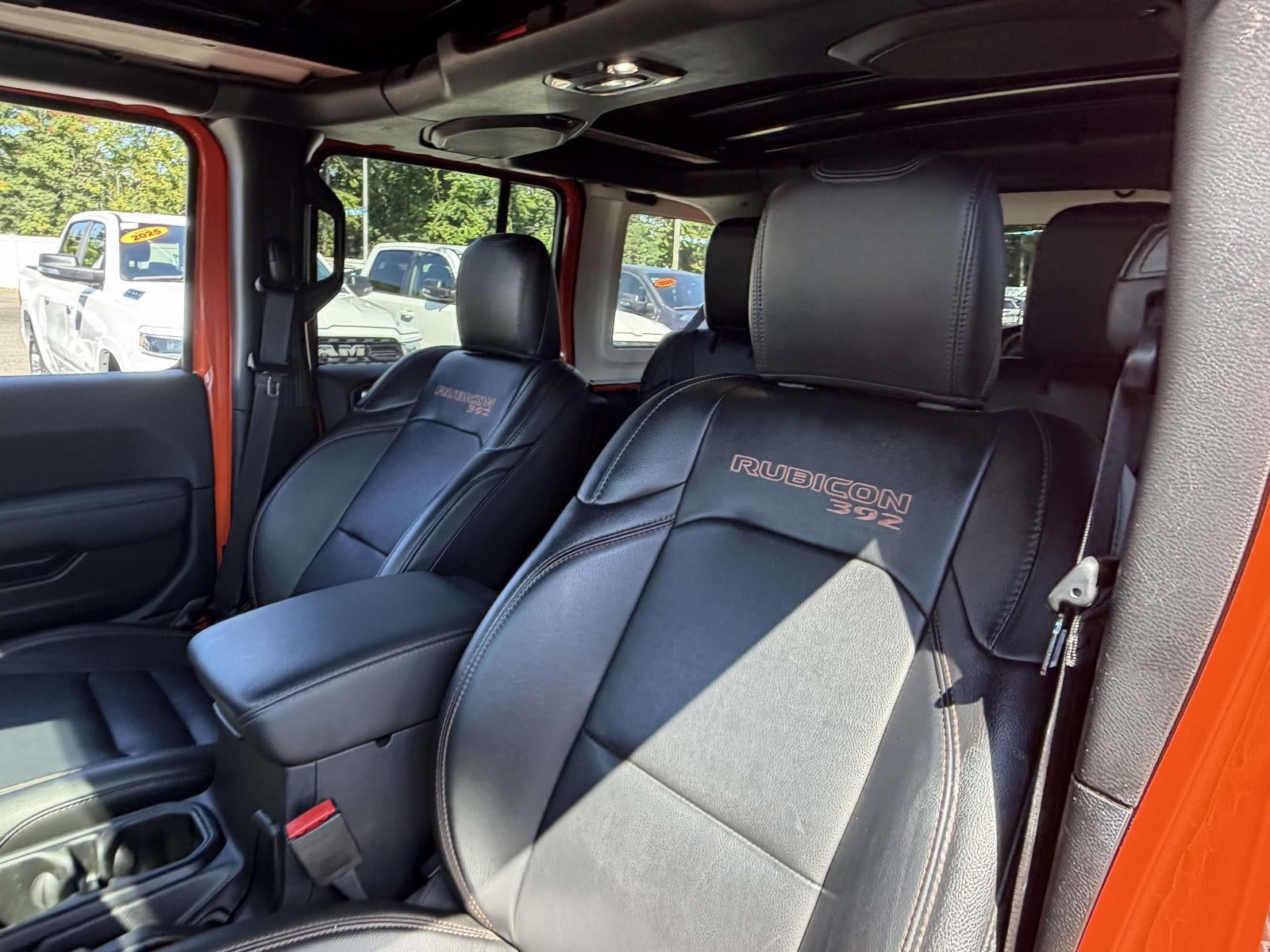 2023 Jeep Wrangler 4-Door Rubicon 392 4x4