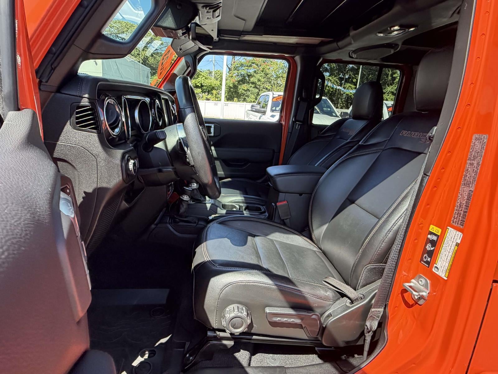 2023 Jeep Wrangler 4-Door Rubicon 392 4x4