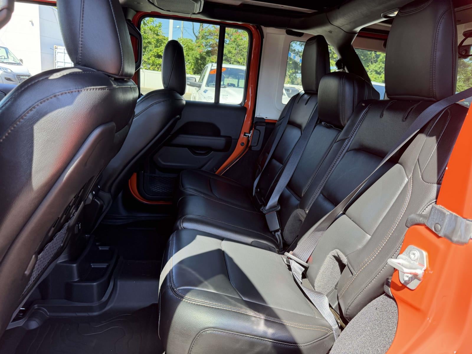 2023 Jeep Wrangler 4-Door Rubicon 392 4x4