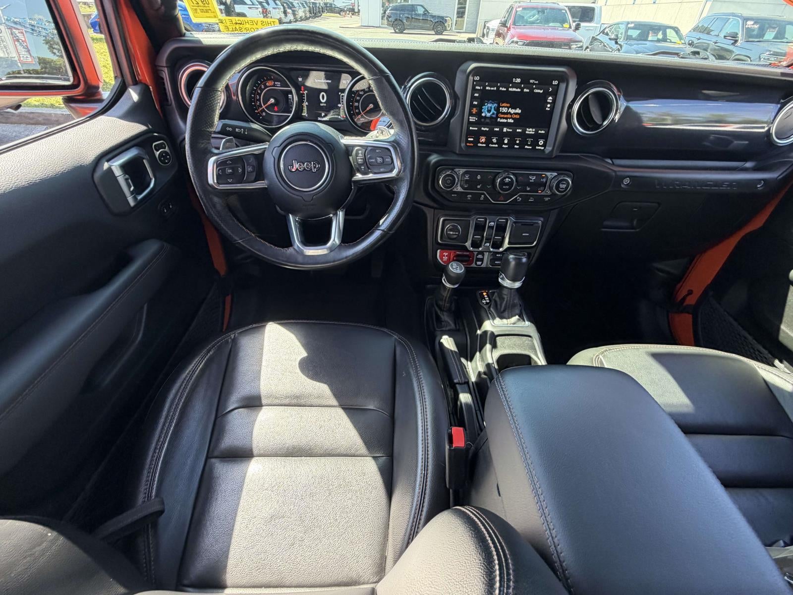 2023 Jeep Wrangler 4-Door Rubicon 392 4x4
