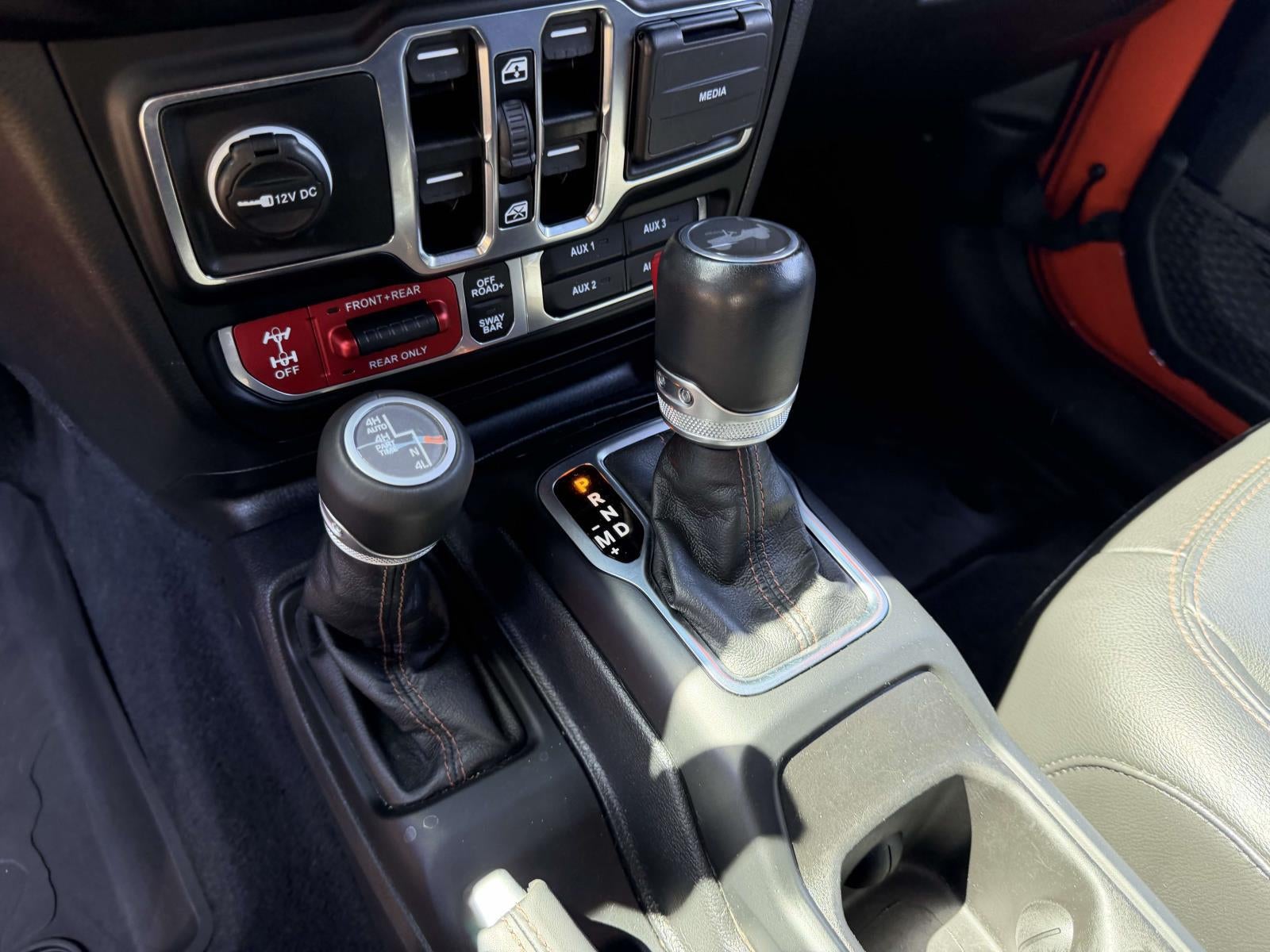 2023 Jeep Wrangler 4-Door Rubicon 392 4x4
