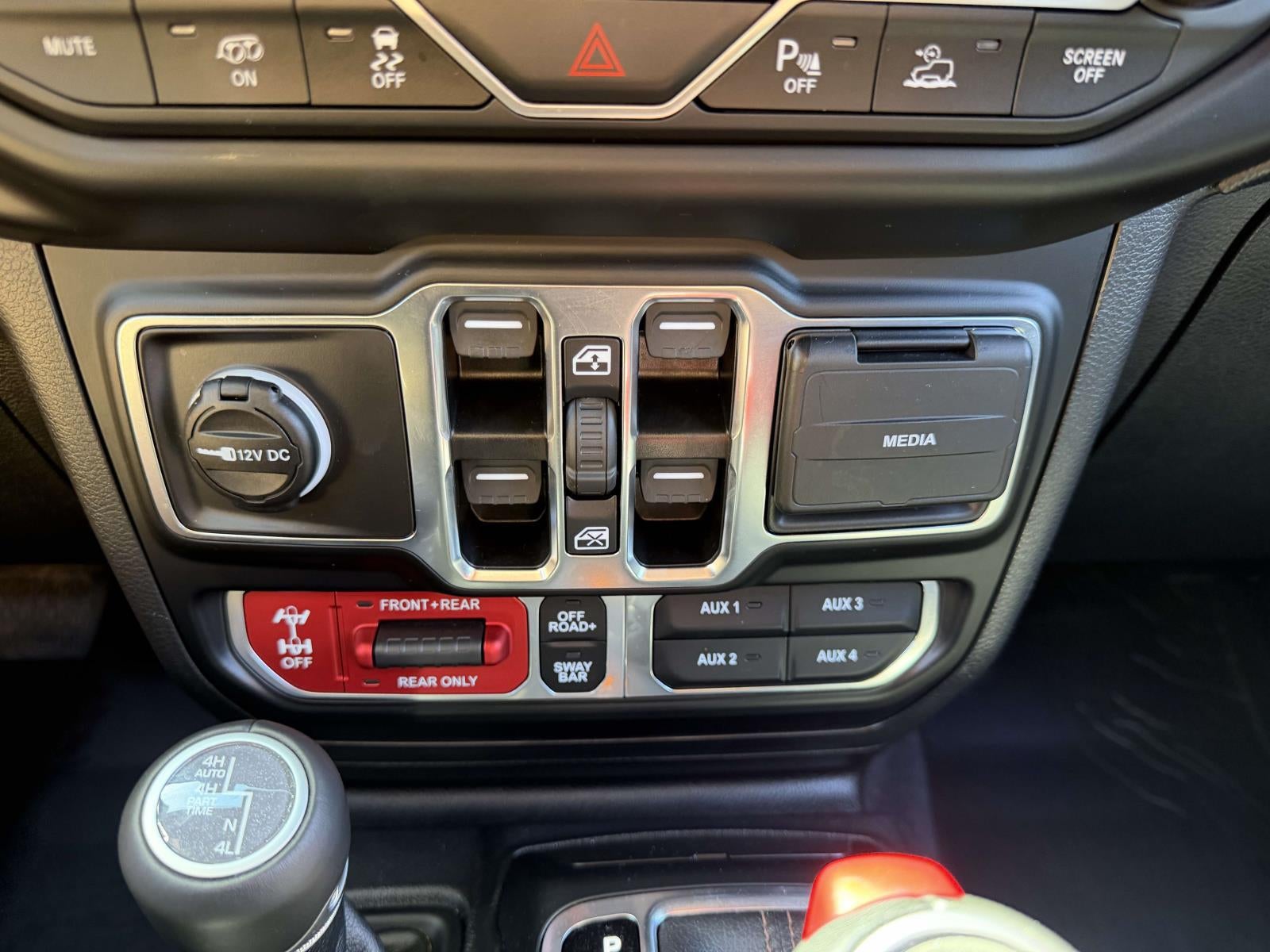 2023 Jeep Wrangler 4-Door Rubicon 392 4x4