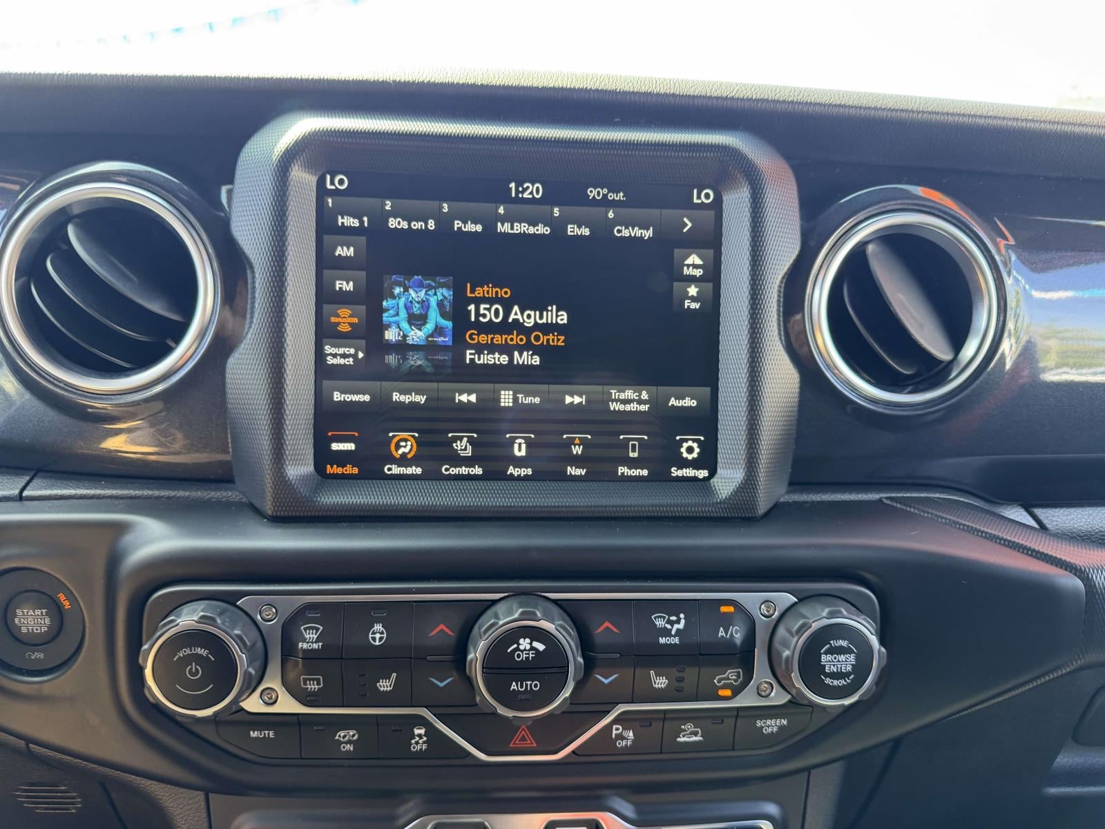 2023 Jeep Wrangler 4-Door Rubicon 392 4x4