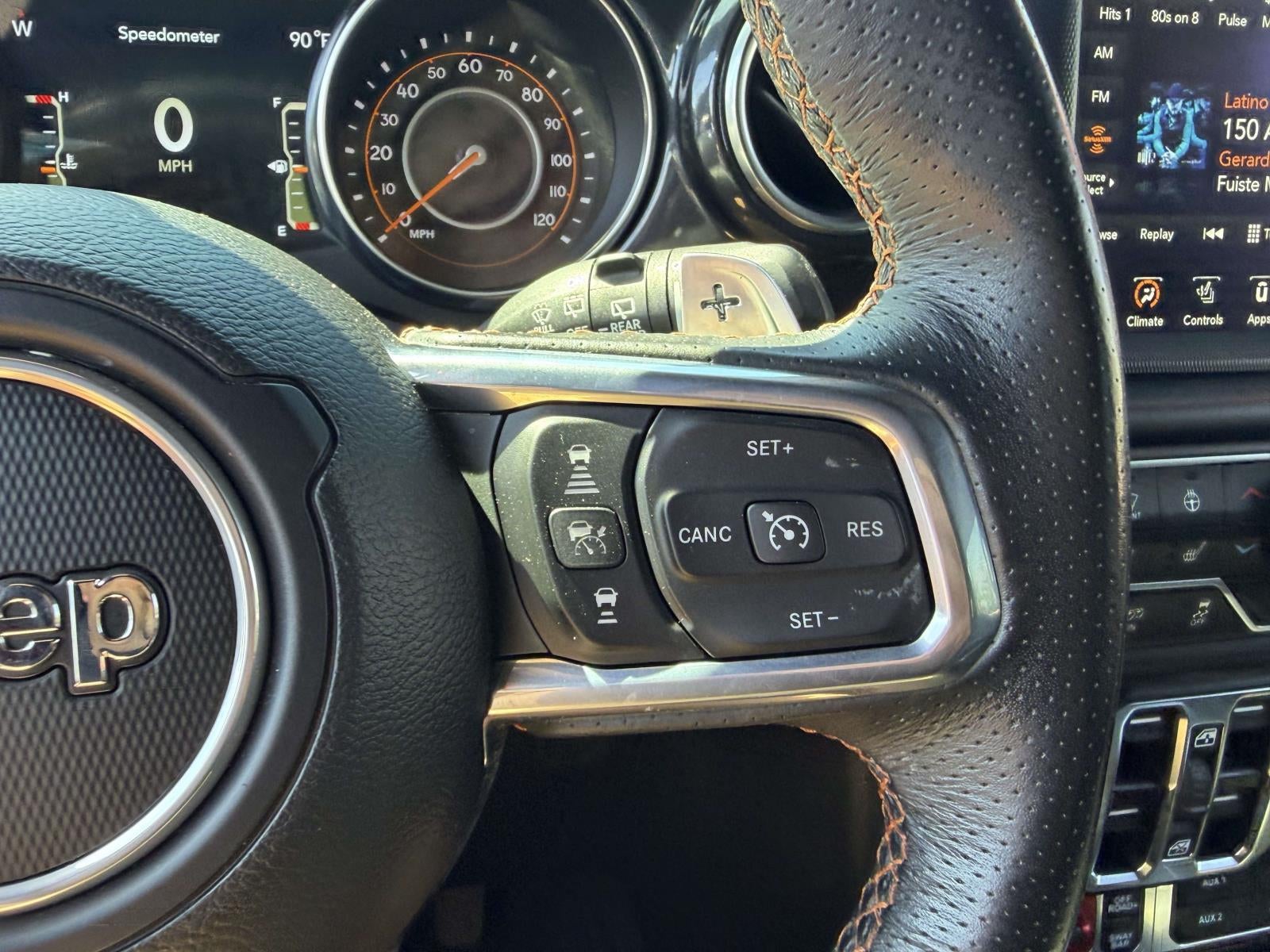 2023 Jeep Wrangler 4-Door Rubicon 392 4x4