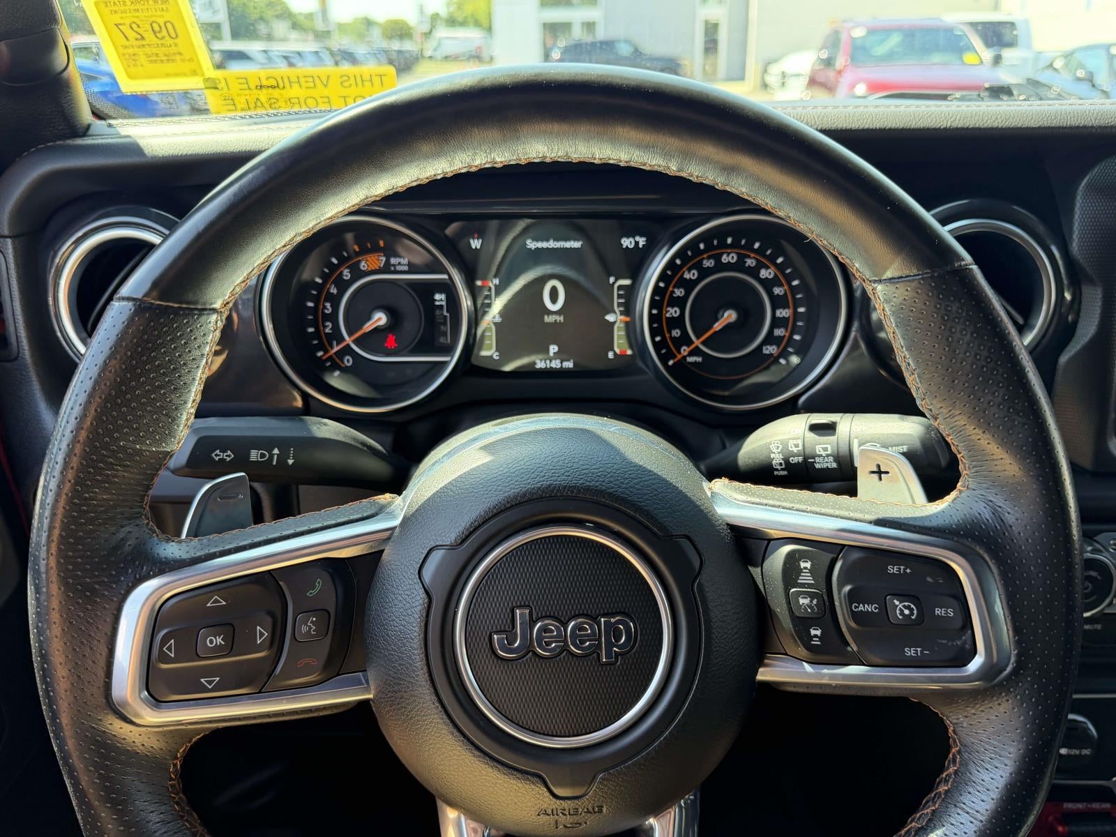 2023 Jeep Wrangler 4-Door Rubicon 392 4x4