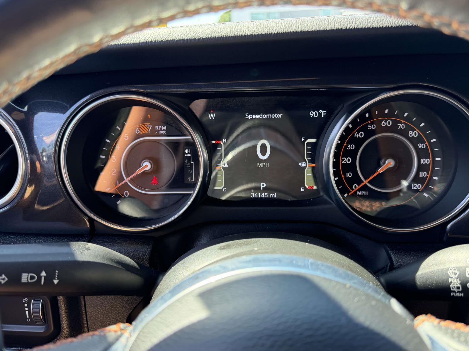 2023 Jeep Wrangler 4-Door Rubicon 392 4x4