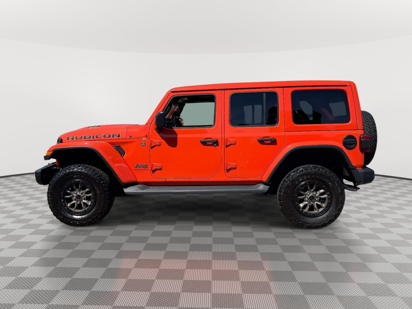 2023 Jeep Wrangler 4-Door Rubicon 392 4x4