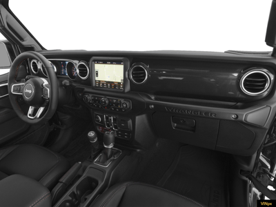 2023 Jeep Wrangler 4-Door Rubicon 392 4x4