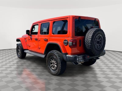 2023 Jeep Wrangler 4-Door Rubicon 392 4x4