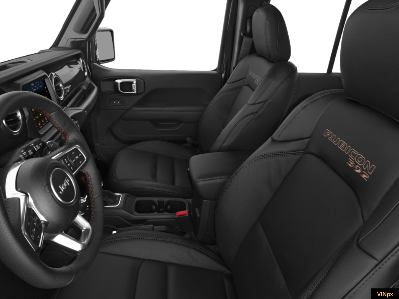 2023 Jeep Wrangler 4-Door Rubicon 392 4x4