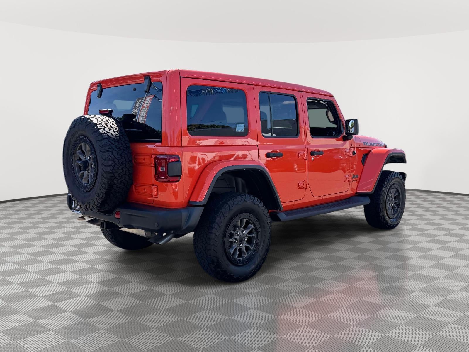 2023 Jeep Wrangler 4-Door Rubicon 392 4x4