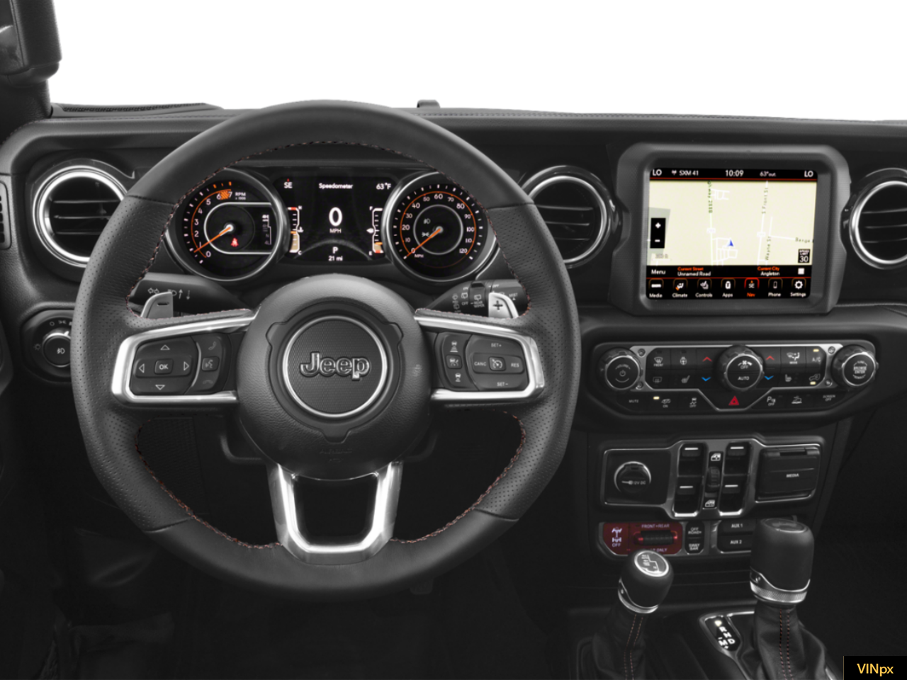 2023 Jeep Wrangler 4-Door Rubicon 392 4x4