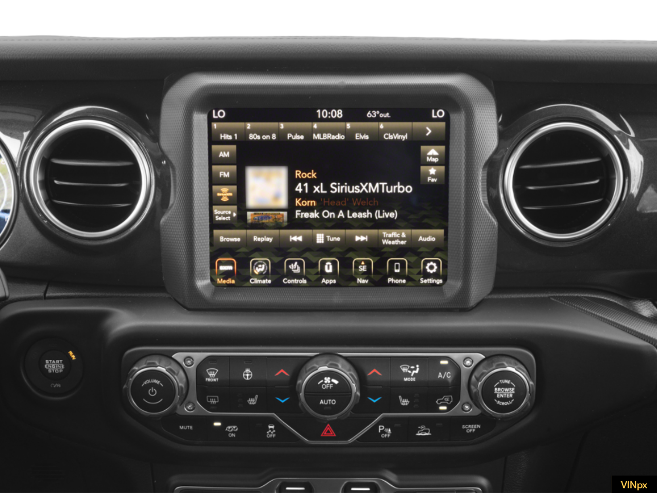 2023 Jeep Wrangler 4-Door Rubicon 392 4x4