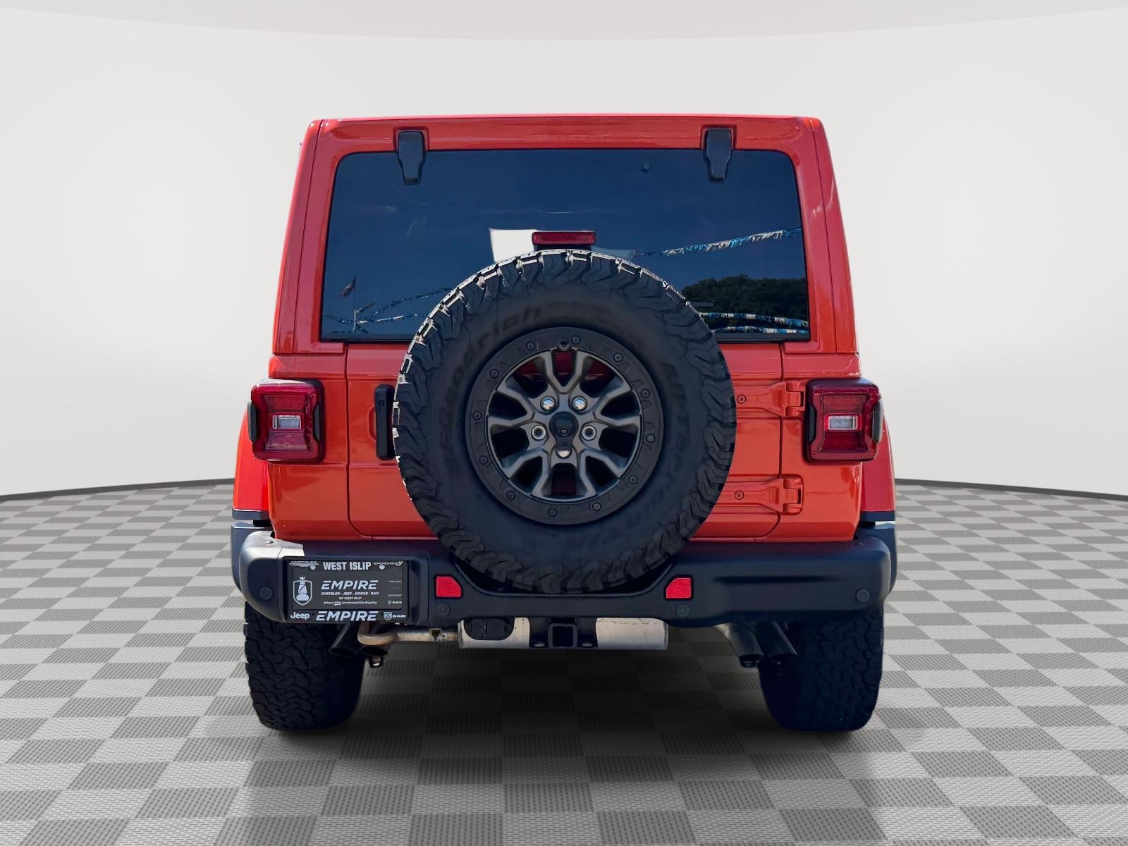 2023 Jeep Wrangler 4-Door Rubicon 392 4x4