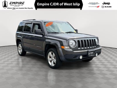 2015 Jeep Patriot Latitude