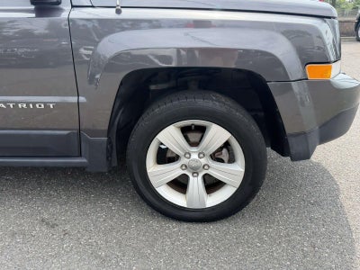 2015 Jeep Patriot Latitude