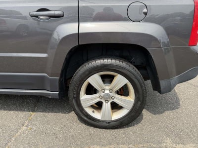 2015 Jeep Patriot Latitude