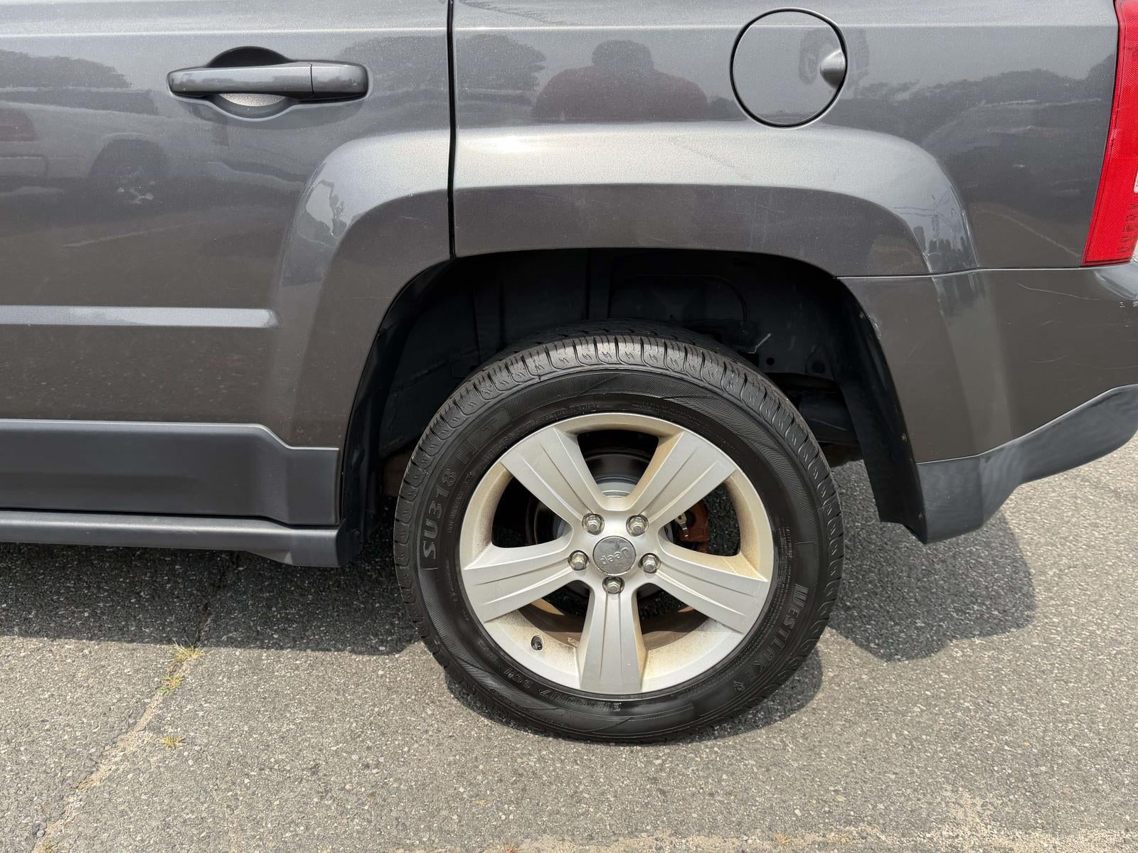 2015 Jeep Patriot Latitude