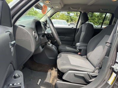 2015 Jeep Patriot Latitude