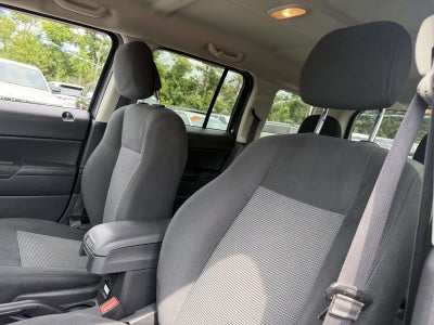 2015 Jeep Patriot Latitude