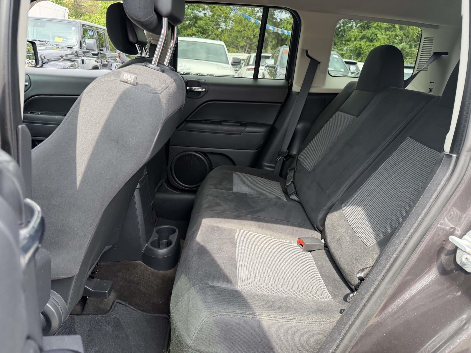 2015 Jeep Patriot Latitude