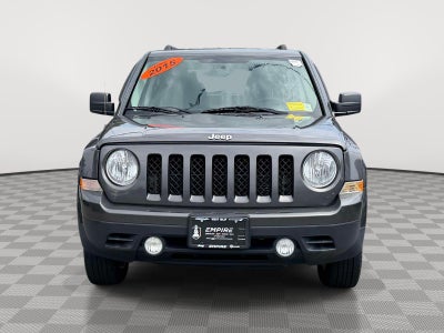 2015 Jeep Patriot Latitude