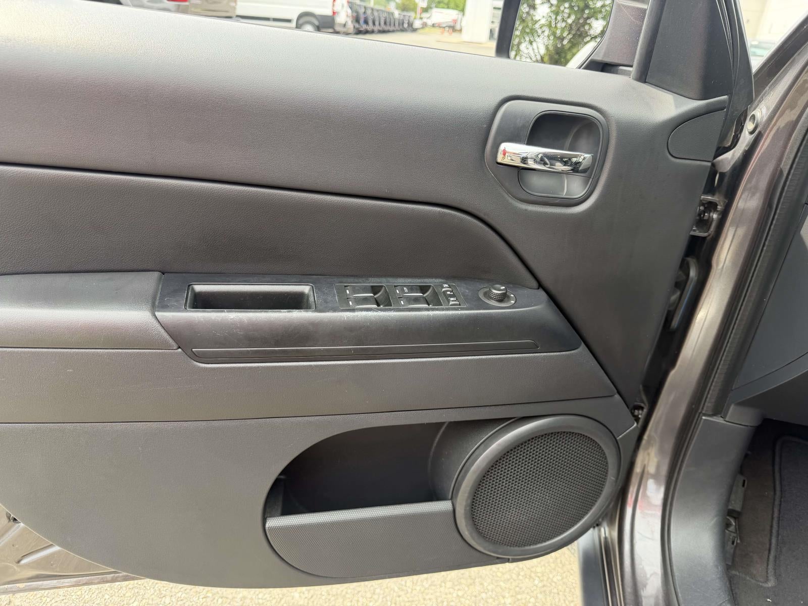 2015 Jeep Patriot Latitude