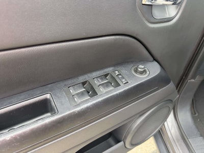 2015 Jeep Patriot Latitude