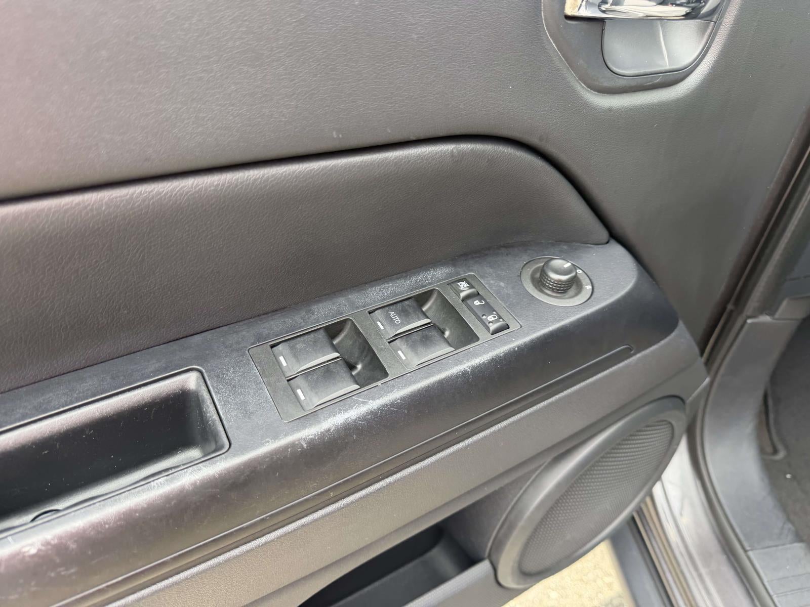 2015 Jeep Patriot Latitude