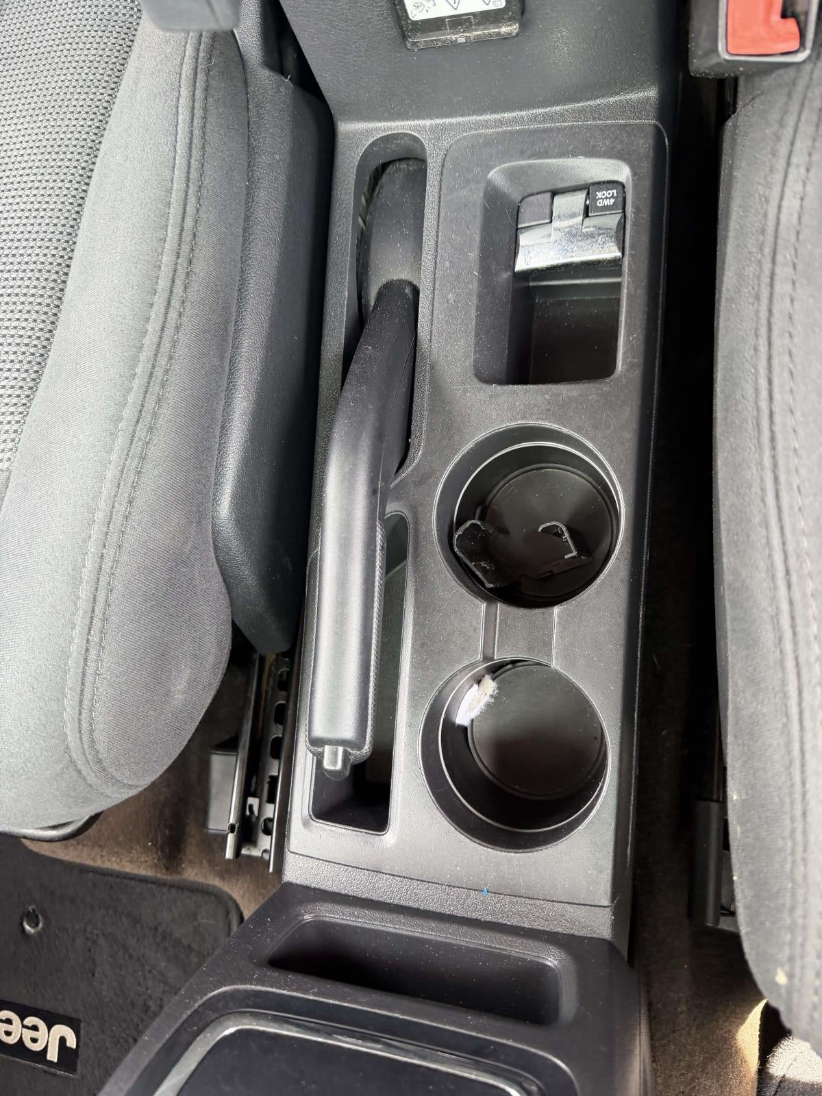 2015 Jeep Patriot Latitude