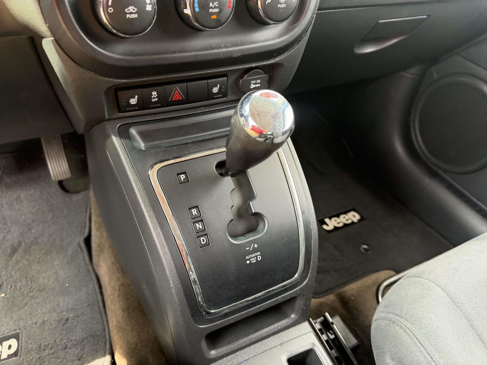 2015 Jeep Patriot Latitude