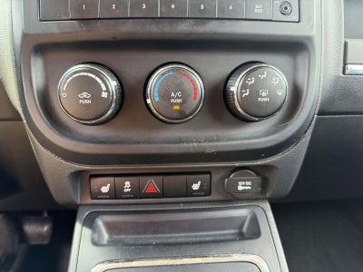 2015 Jeep Patriot Latitude
