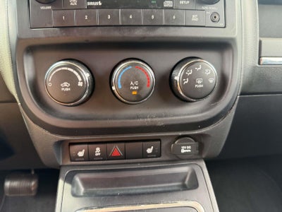2015 Jeep Patriot Latitude