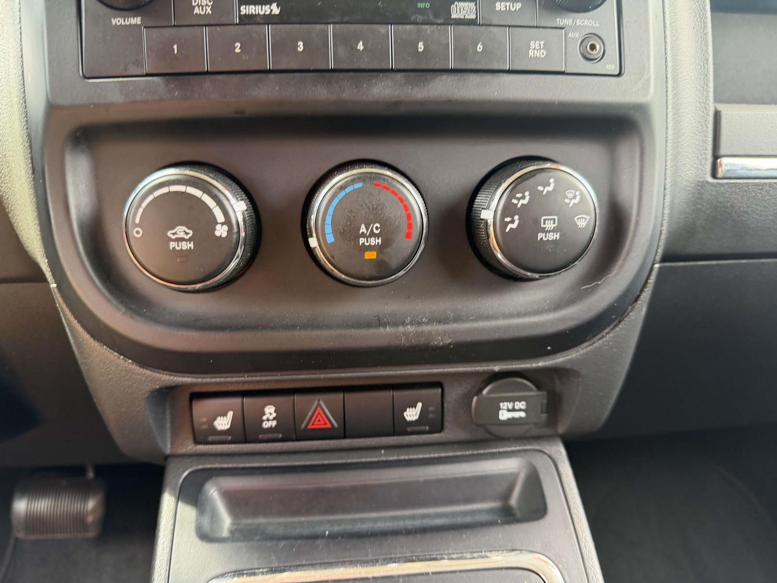 2015 Jeep Patriot Latitude
