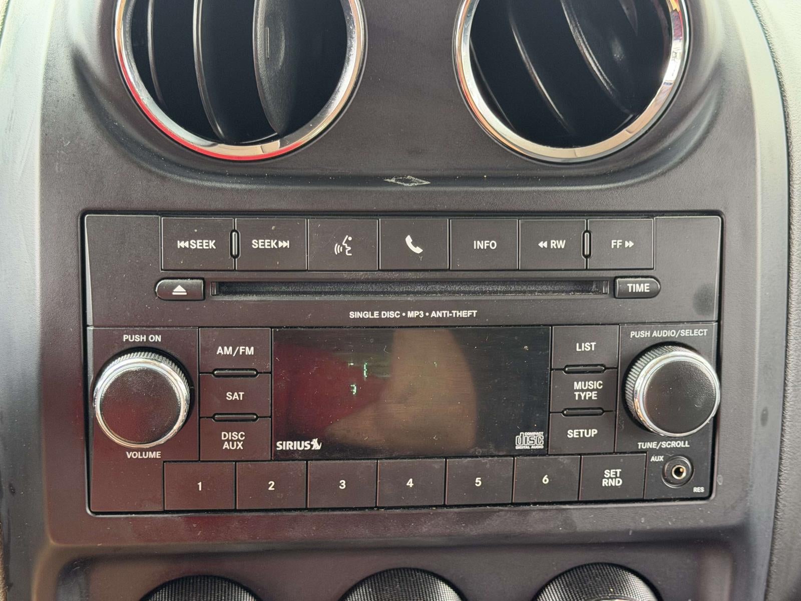 2015 Jeep Patriot Latitude