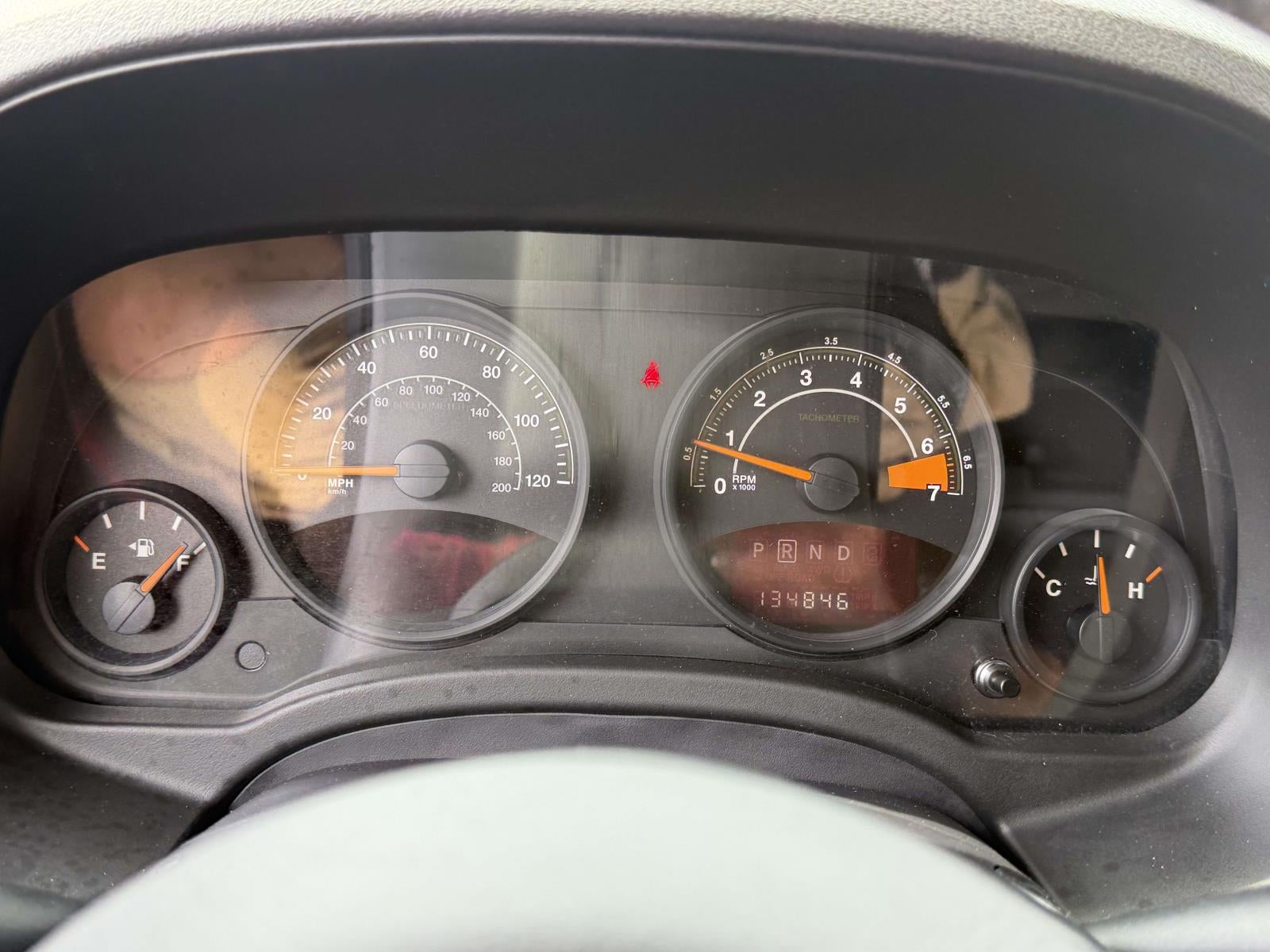 2015 Jeep Patriot Latitude