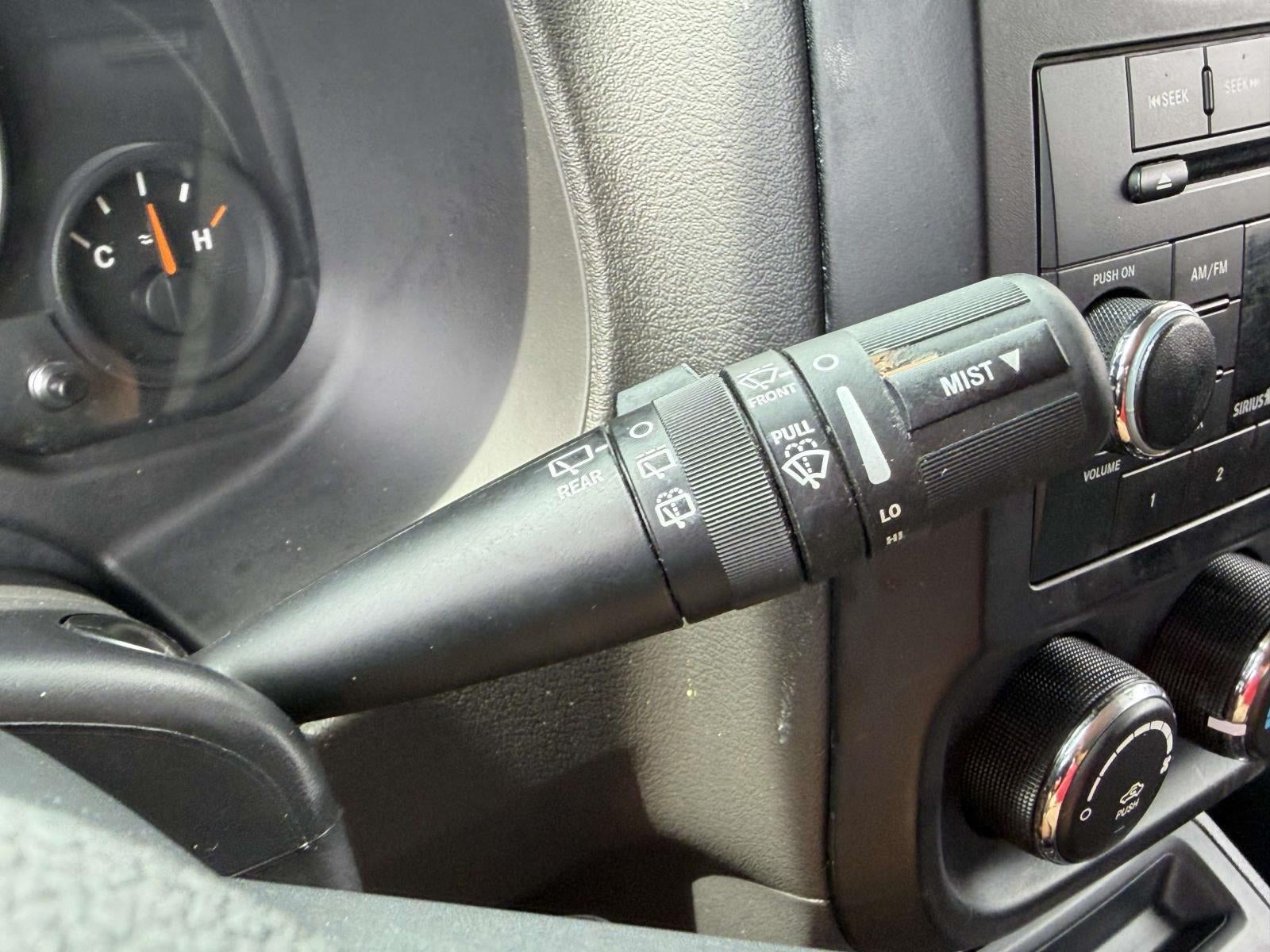 2015 Jeep Patriot Latitude