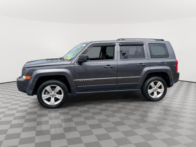 2015 Jeep Patriot Latitude
