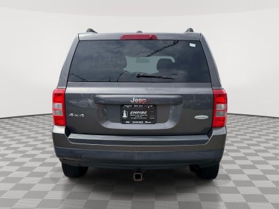 2015 Jeep Patriot Latitude