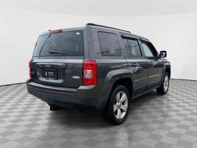 2015 Jeep Patriot Latitude
