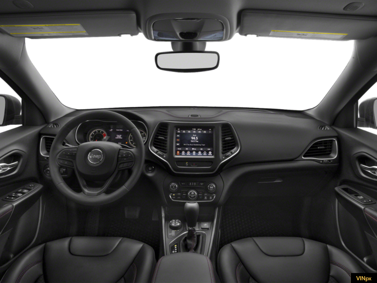 2019 Jeep Cherokee Trailhawk 4x4