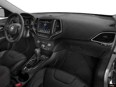 2019 Jeep Cherokee Trailhawk 4x4