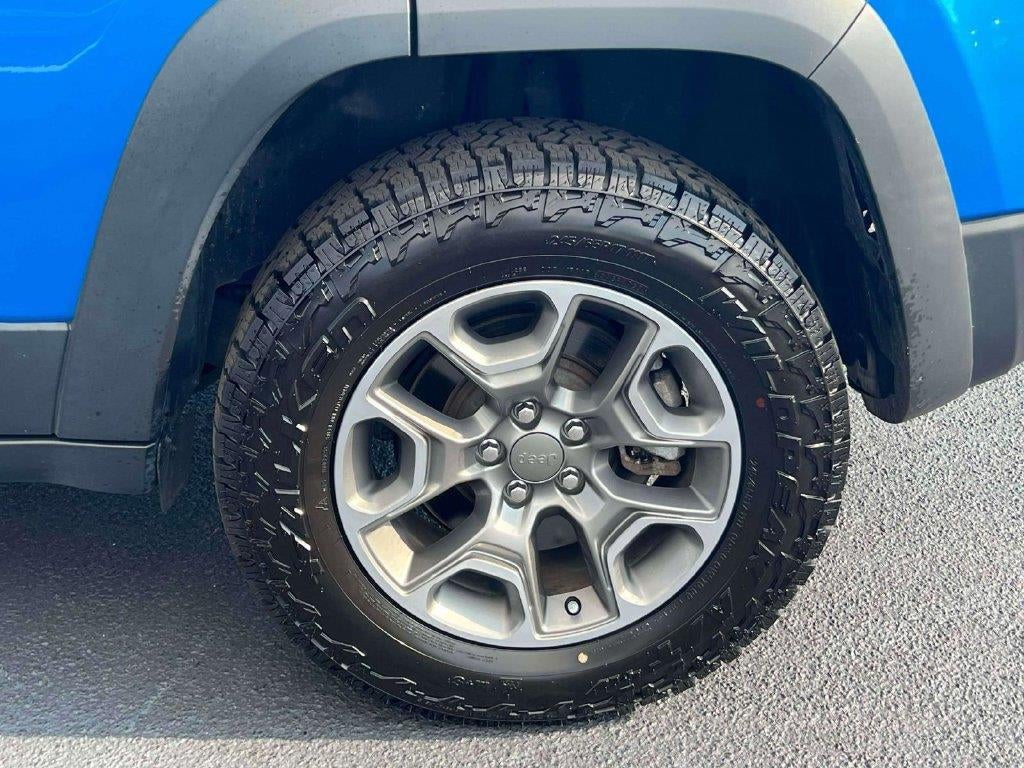 2022 Jeep Cherokee Trailhawk 4x4