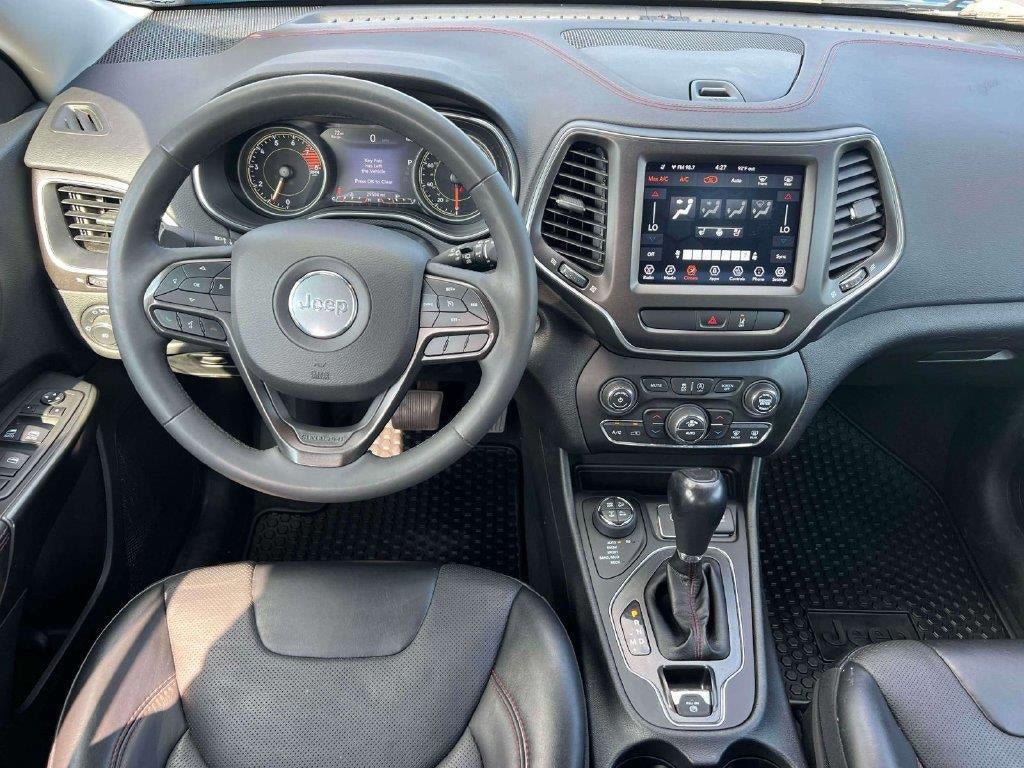 2022 Jeep Cherokee Trailhawk 4x4