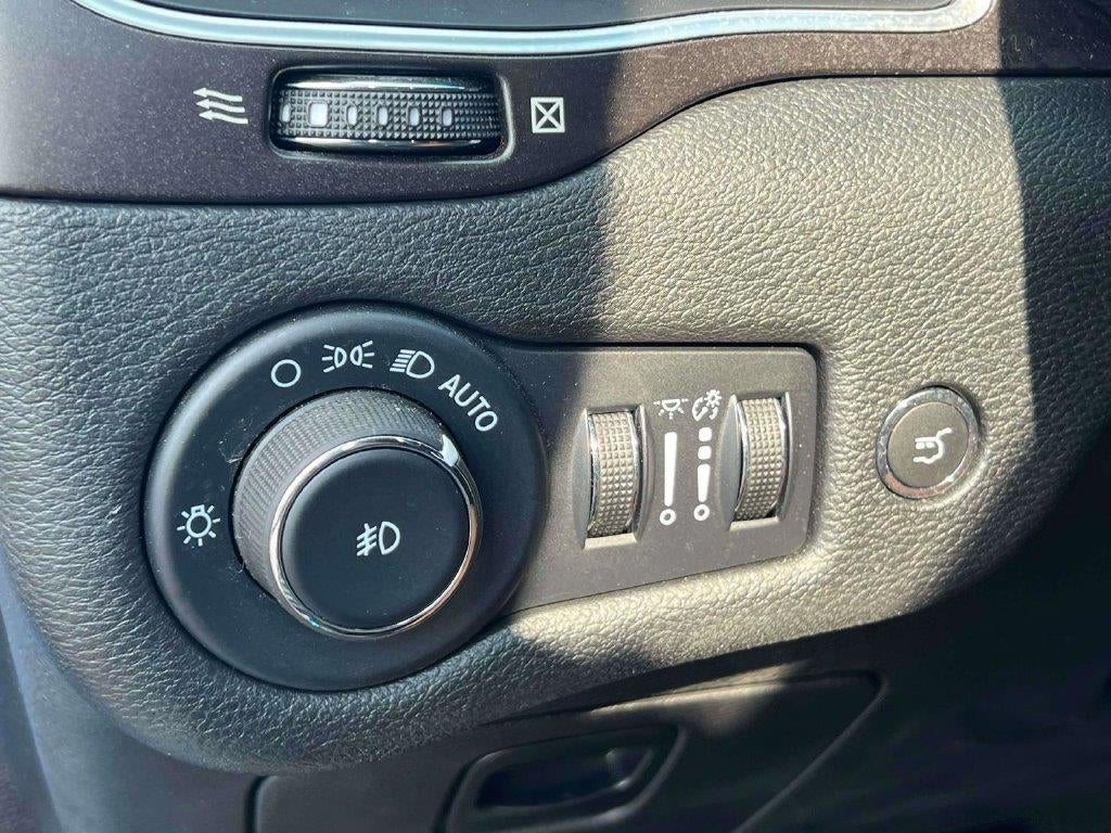 2022 Jeep Cherokee Trailhawk 4x4