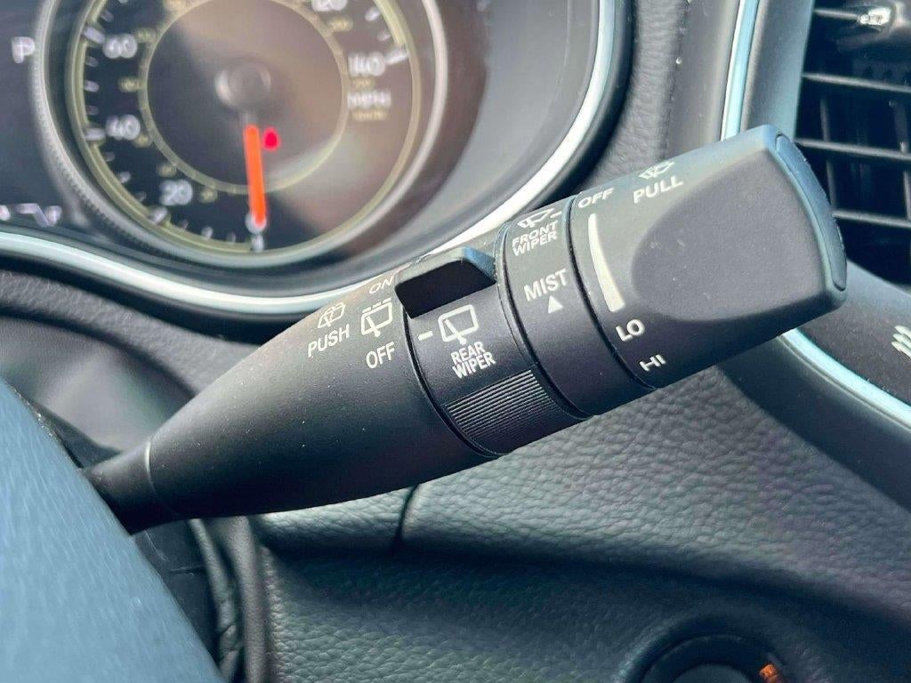 2022 Jeep Cherokee Trailhawk 4x4