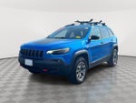 2022 Jeep Cherokee Trailhawk 4x4