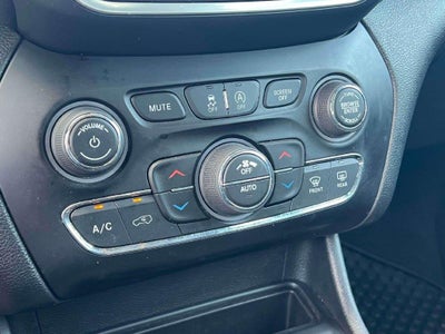 2022 Jeep Cherokee Trailhawk 4x4