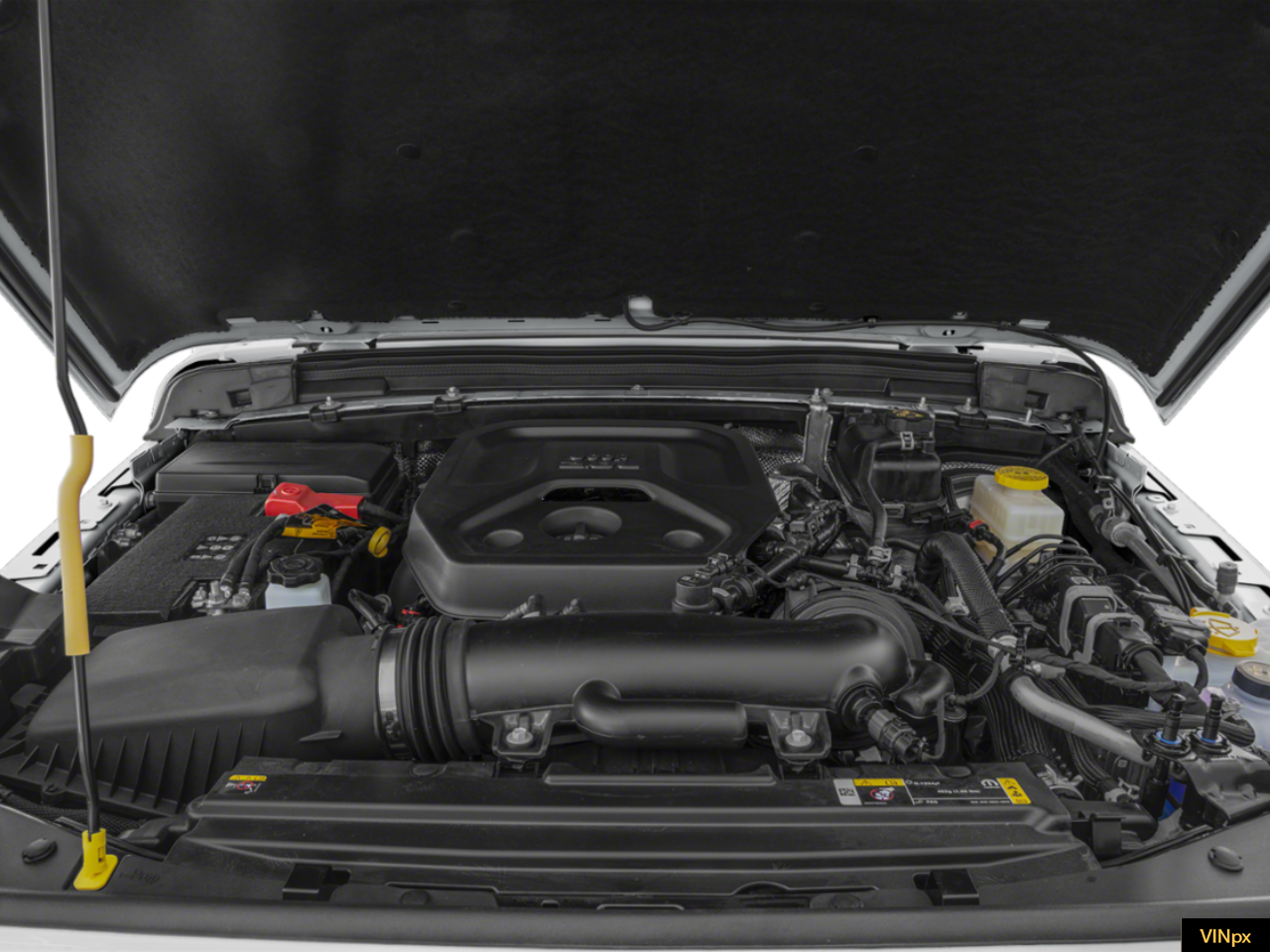 2024 Jeep Wrangler 2-Door Sport S 4x4